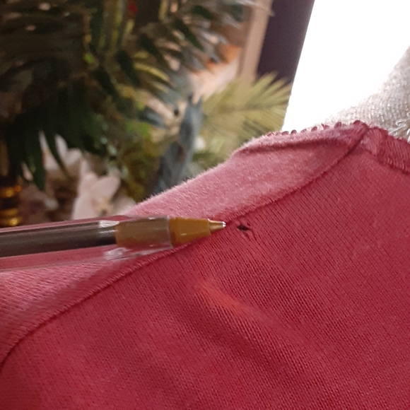 LAND'S END, Cotton, LS Maxi, Size Regular Medium 10-12 - Picture 8 of 9